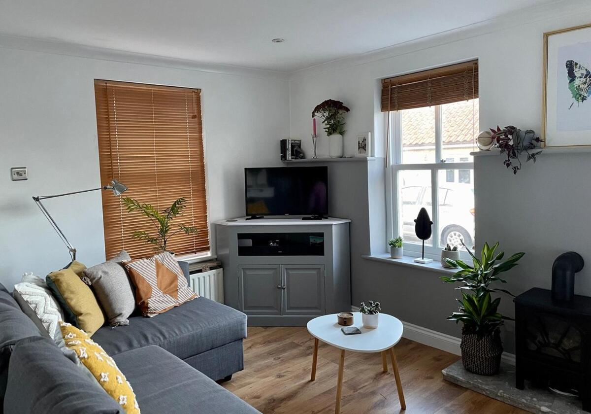 Cosy Georgian Cottage - Parking - Central Frome Zewnętrze zdjęcie