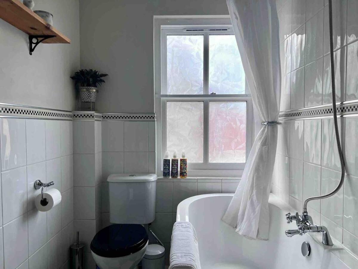 Cosy Georgian Cottage - Parking - Central Frome Zewnętrze zdjęcie
